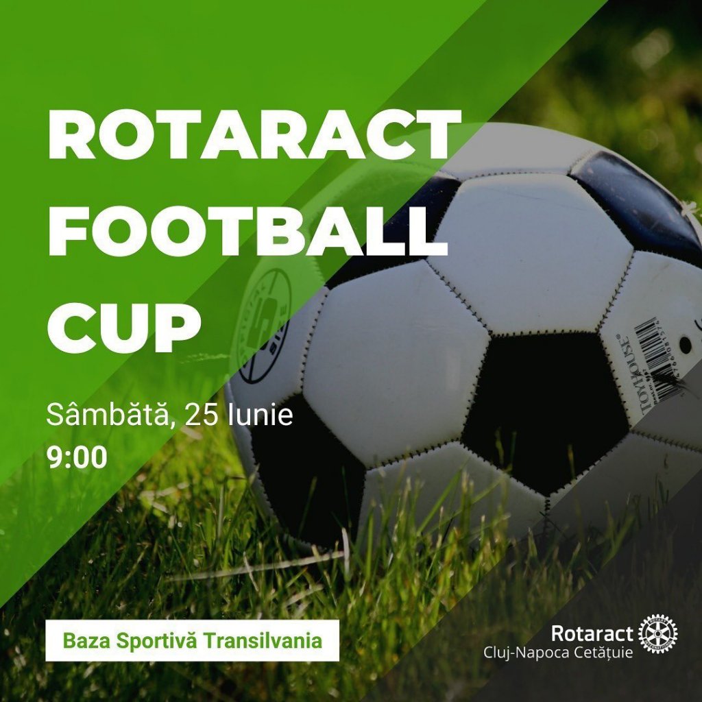 Turneu caritabil de fotbal în Cluj. Toți banii merg către renovarea Spitalului de copii Pediatrie I