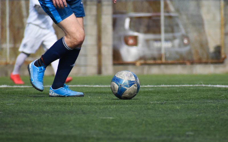 Turneu caritabil de fotbal în Cluj. Toți banii merg către renovarea Spitalului de copii Pediatrie I