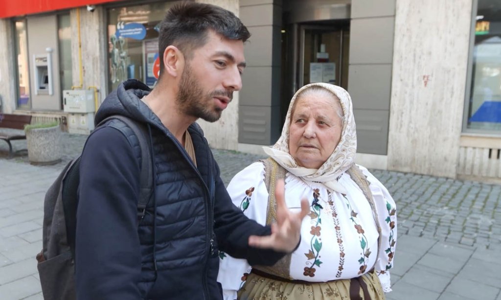 Mircea Bravo se însoară!