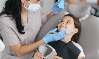 Clinica Physiomedica oferă acum servicii stomatologice pentru copii și adulți