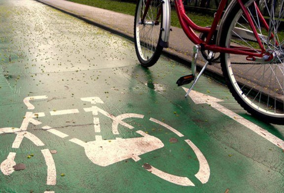 Începe marcarea pistei de biciclete care va lega Mănășturul de Grigorescu