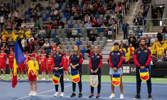 România și-a aflat adversara din play-off-ul Billie Jean King Cup