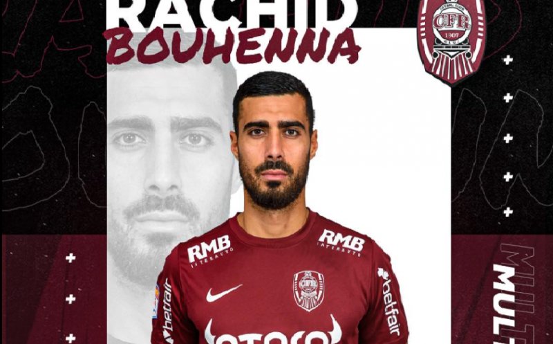 Unul vine, altul pleacă. CFR Cluj se desparte de încă un jucător