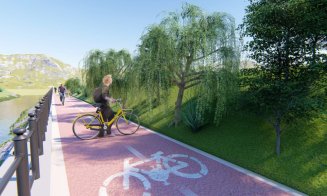 O nouă comună din Cluj va avea pistă de biciclete. Finanțarea vine din PNRR