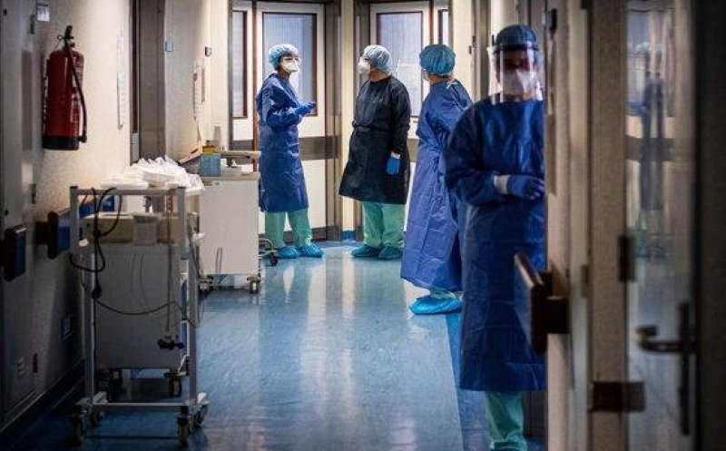 A crescut numărul pacienţilor cu COVID internaţi la Cluj