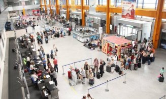 HAOS pe aeroporturile din Europa. Zboruri anulate, întârzieri și cozi imense / Care este situația la Cluj