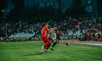Mihai Dobrescu va continua în Liga 1 după plecarea de la Universitatea Cluj