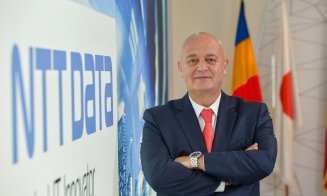 Daniel Metz, NTT DATA România: „Sunt foarte multe proiecte în zona de IT. Avem peste 300 de poziții deschise"