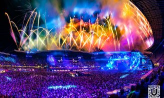 UNTOLD a ajuns în TOP 5 cele mai mari festivaluri din lume