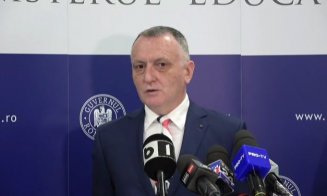 Evaluarea Națională 2022 | Cîmpeanu: Doar 6% dintre elevi au putut să scrie perfect româneşte. La matematică, cel mai ușor subiect "a pus probleme" pentru 15%