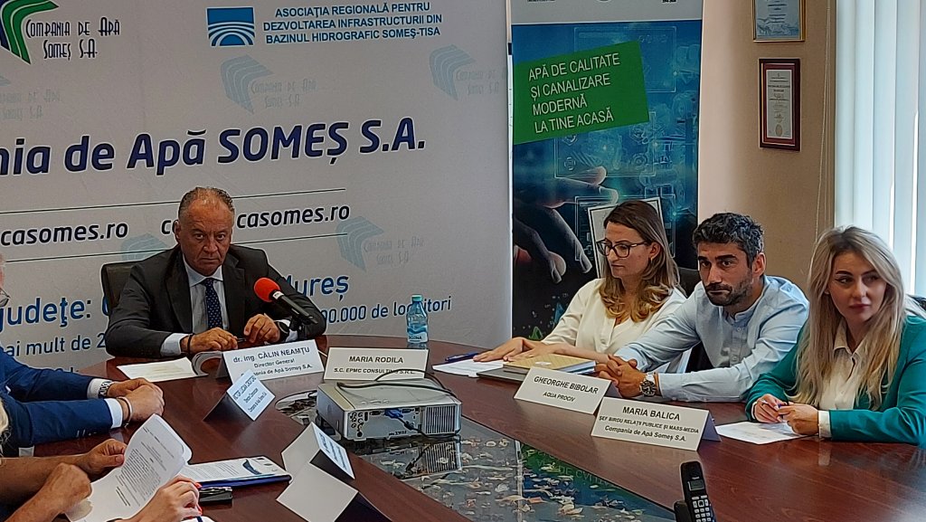Proiectul de Sprijin pentru pregătirea Proiectului Regional Cluj-Sălaj  din cadrul POIM a fost finalizat