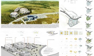 Cine va proiecta și cum va arăta viitorul Science Campus din Lomb