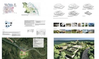 Cine va proiecta și cum va arăta viitorul Science Campus din Lomb