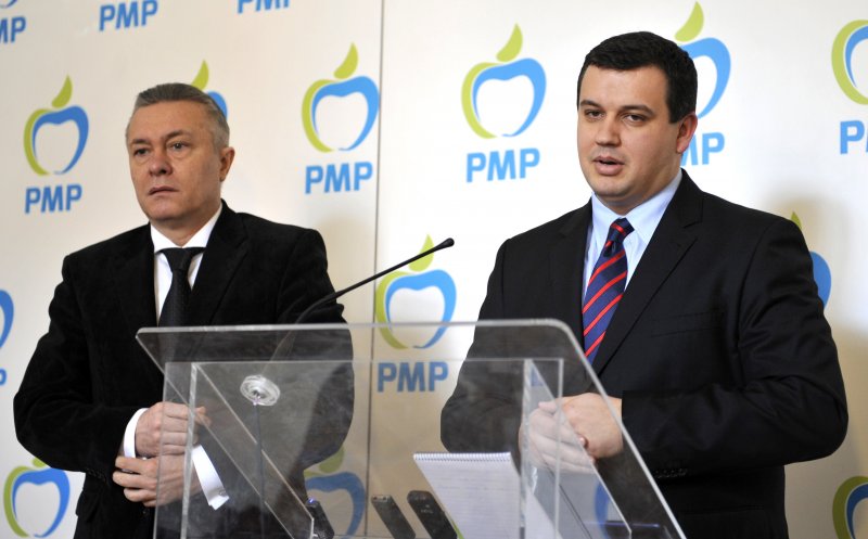 Înfrângere pentru Cristian Diaconescu! Instanța a decis că Eugen Tomac este președintele PMP