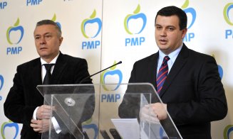 Înfrângere pentru Cristian Diaconescu! Instanța a decis că Eugen Tomac este președintele PMP