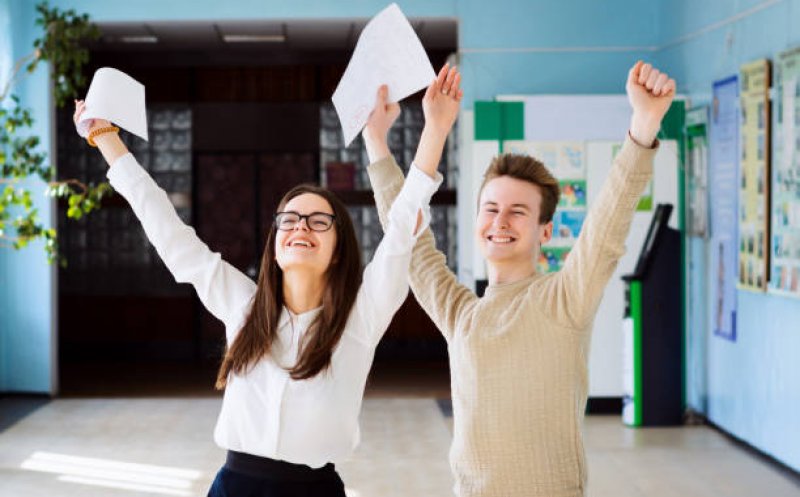 TOP 5 licee clujene, după media de la BAC 2022. Toate sunt din Cluj-Napoca