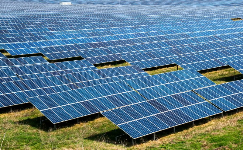 Cemacon Cluj câștigă o finanțare norvegiană de aproape 500.000 eur. pentru un parc fotovoltaic