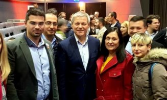 Camelia Sălcudean a renunțat la șefia USR-PLUS Cluj și demisionează din partid. Merge la REPER-ul lui Cioloș