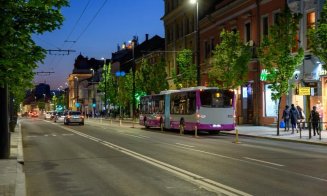 Bugetare participativă 2022. Un clujean cere gratuitate pe transportul în comun pentru toți cei care plătesc impozit local