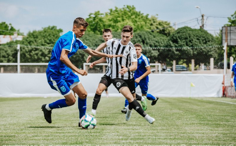 Ambiția juniorilor de la "U" Cluj în noul sezon: "Îmi doresc să debutez în Liga 1 pe un stadion plin"