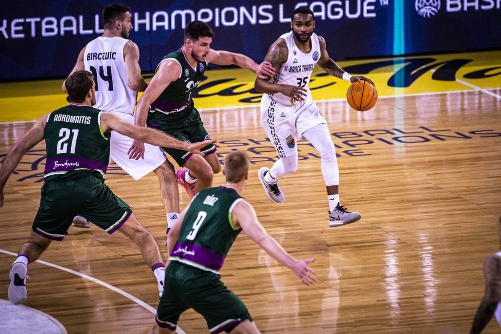 U-BT, în penultima urnă la tragerea la sorți a grupelor EuroCup