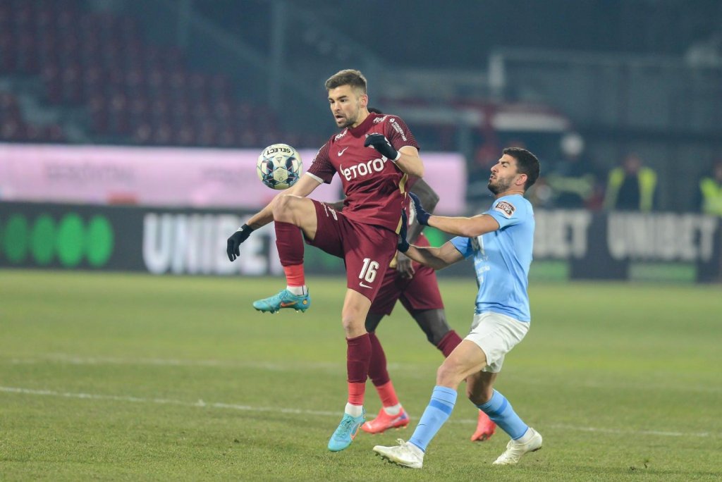 Mesajul lui Mateo Susic la încheierea contractului cu CFR Cluj: "Sper să ne revedem în curând"