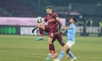 Mesajul lui Mateo Susic la încheierea contractului cu CFR Cluj: "Sper să ne revedem în curând"