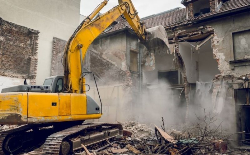 Primarul Floreștiului declară război construcțiilor ilegale din comună: „Vor fi DEMOLATE”
