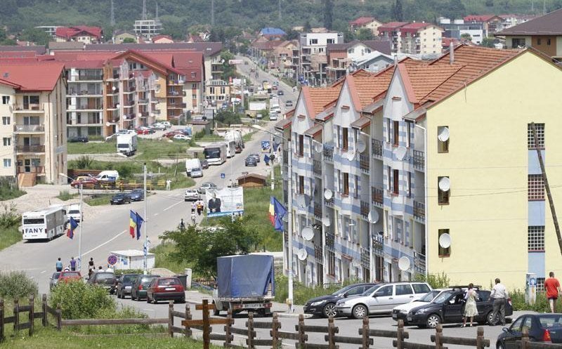 Ce se mai construiește în Florești. Noi proiecte imobiliare aprobate