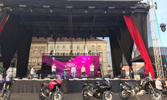 Motociclete la operă. Premieră naţională la Cluj-Napoca