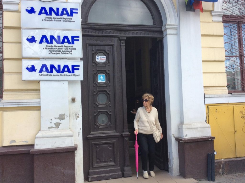 ANAF vine în control de azi. Încep verificările masive pentru persoanele fizice