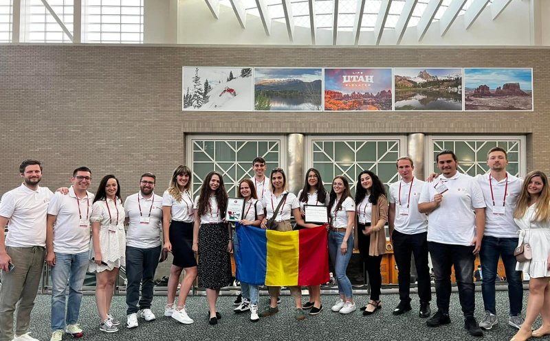 Boc, felicitări pentru studenții Clujului: „Reușită de nivel mondial”