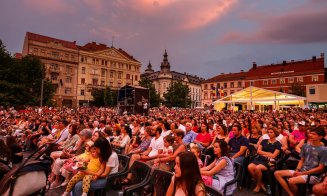 Opera Aperta a revenit în centrul Clujului