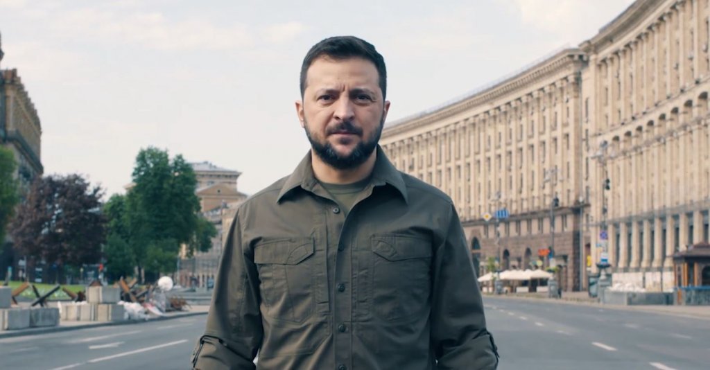 Zelenski, după ce ruşii au pus mâna pe oraşul Lisiciansk: Ucraina nu renunţă la nimic şi se va întoarce