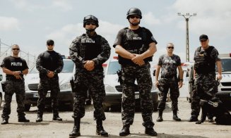 Poliția Română face angajări. Peste 2.200 de posturi disponibile, inclusiv în Cluj