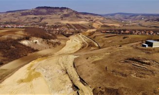 Autostrada Transilvania în pericol! UMB oprește lucrul pe toate șantierele