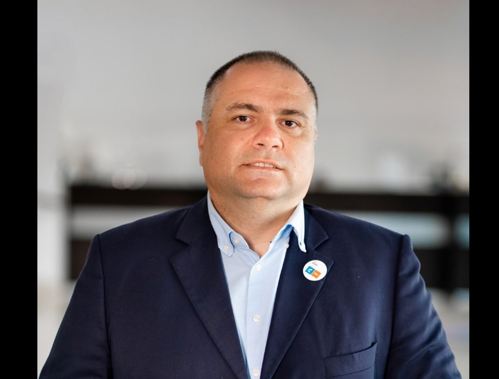 USR-PLUS Florești are un nou președinte: „Vom încerca să facem o opoziție cât mai puternică”