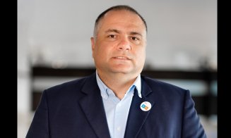 USR-PLUS Florești are un nou președinte: „Vom încerca să facem o opoziție cât mai puternică”