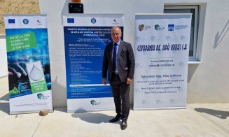 Opt noi localități din Cluj vor avea apă potabilă. Investiție de peste 7.5 mil. euro