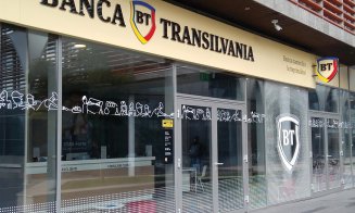 Banca Transilvania crește dobânda la 7%  pentru depozitele pe 36 luni în lei