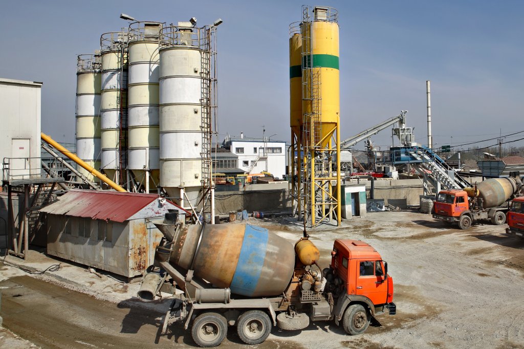 Betoanele de la Cluj își schimbă proprietarul. Holcim cumpără General Beton România