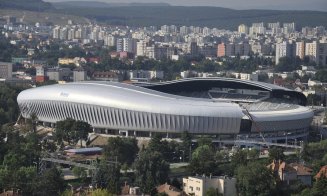Parcarea subterană de la Cluj Arena devine SMART. Numerele de înmatriculare vor fi citite automat