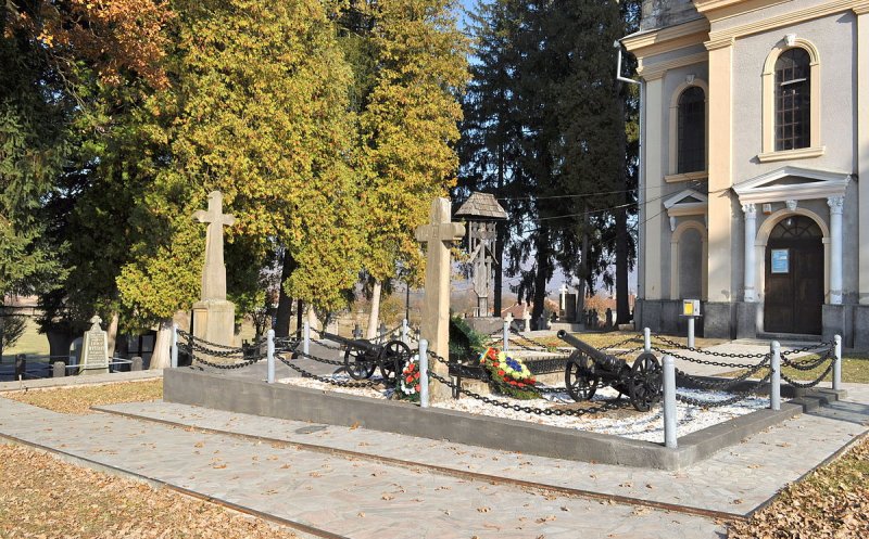 Unde va fi înmormântat „Guru din Apuseni”. În același cimitir este și mormântul lui Avram Iancu