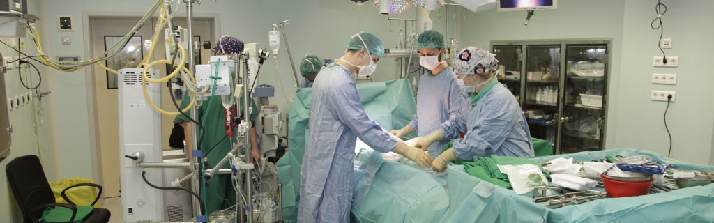 Peste 30.000 de pacienți beneficiază anual, la Institutul Inimii din Cluj, de investiția împotriva virusului SARS-COV-2