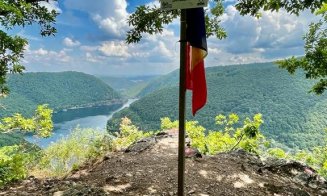 Două superbe obiective turistice din Cluj au noi marcaje de vârf