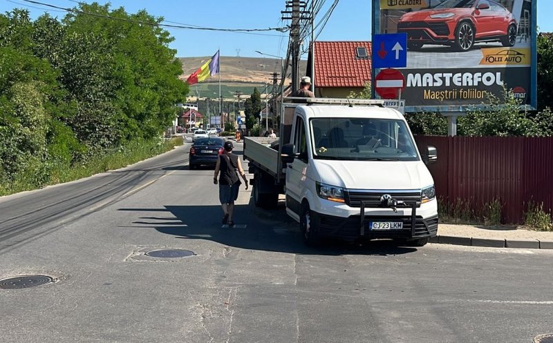 Primarul din Florești anunță noi restricții pe strada Eroilor