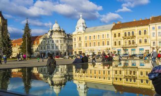 8 grade Celsius în Cluj-Napoca