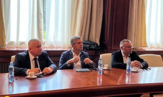 Europarlamentarul Daniel Buda: „România are nevoie de sprijin logistic pentru a lupta împotriva foametei la nivel global”