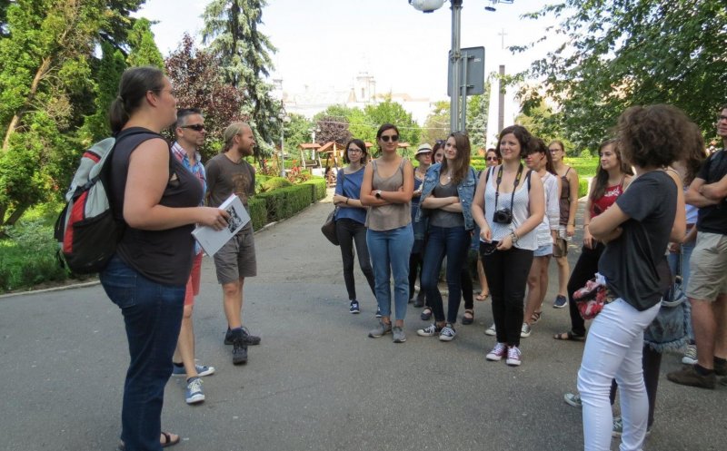 Turismul clujean își revine, însă numărul străinilor este încă relativ mic