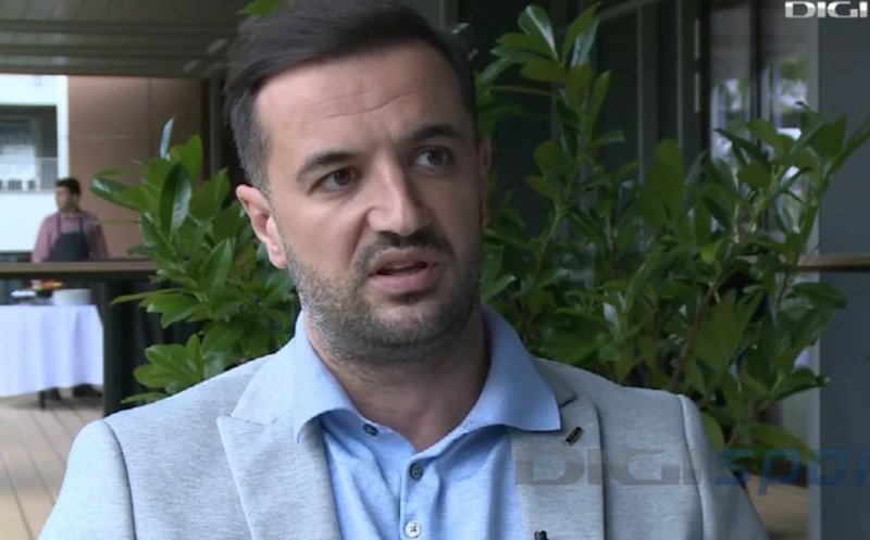 Președintele Radu Constantea a anunțat ce ambiții are "U" Cluj cu bugetul de 4,5 milioane de euro. "Nu vrem să ardem etapele"